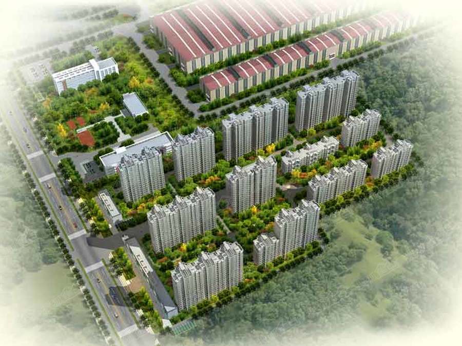 中國(guó)石油?寶管同馨苑