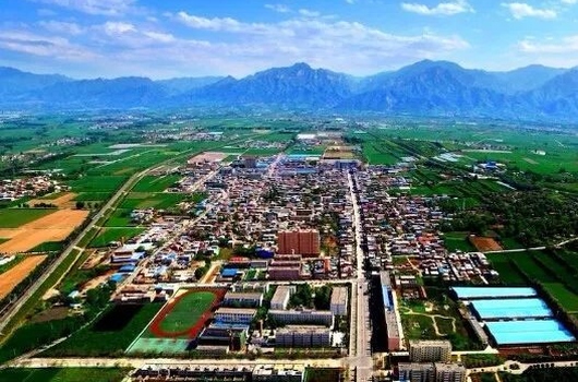 長(zhǎng)安區(qū)引鎮(zhèn)西堡村